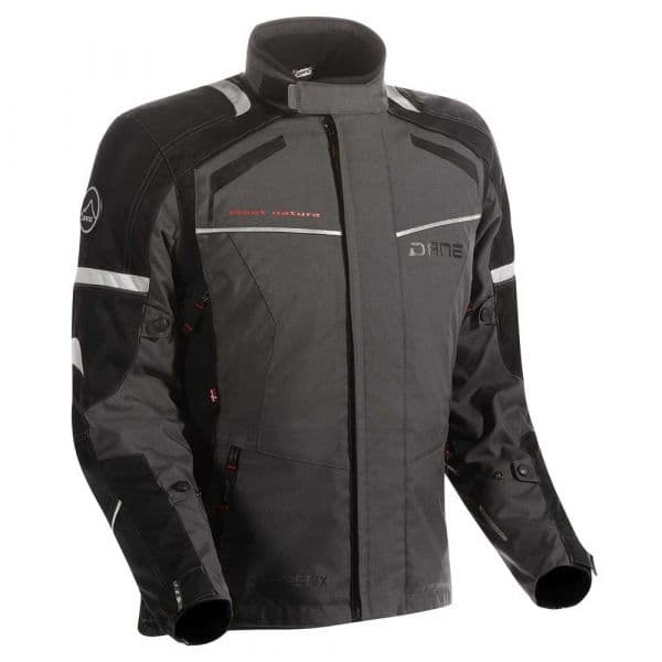 Dane Casaco Lille Goretex Black / Grey 52