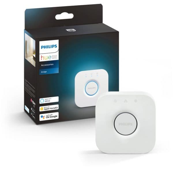 Controlador Philips Hue Bridge WiFi - 929001180642