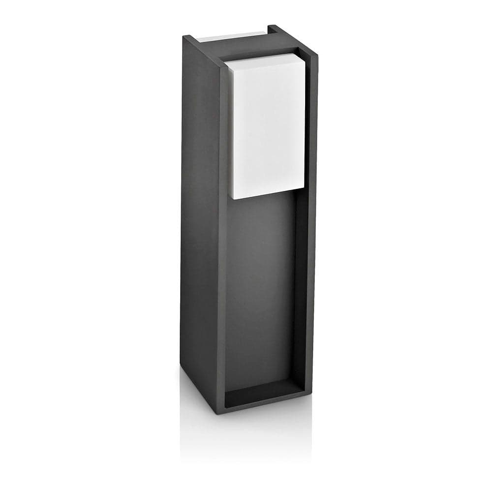 CANDEEIRO SOBREMURO E27 MOD. BRIDGE PHILIPS