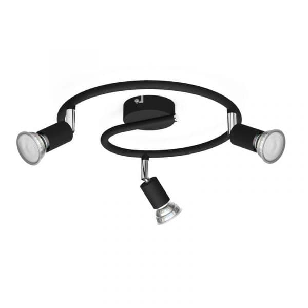 Philips Projetor Limbali 3 Lâmpadas Preto