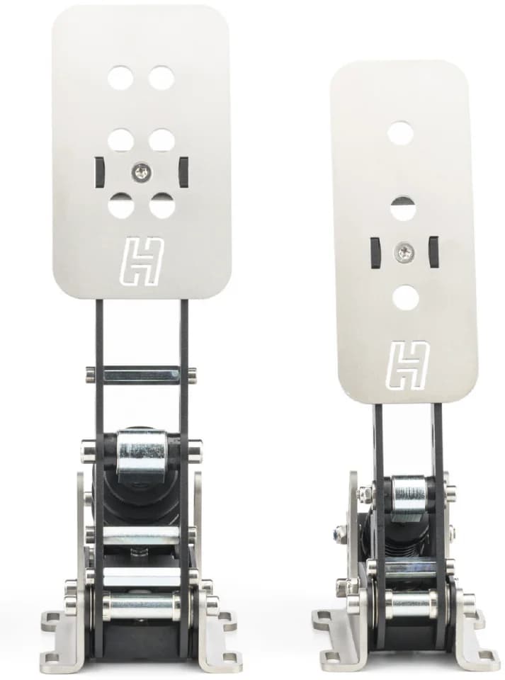Pedais Heusinkveld Sim Pedals Sprint - 2 Pedais ( Acelerador + Travão ) - Preto