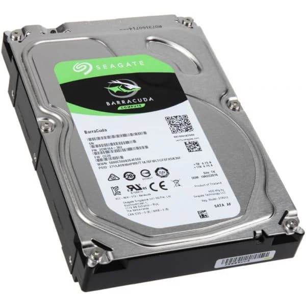 Seagate 3TB Barracuda 5400rpm 3.5" SATA III 256 MB - ST3000DM007