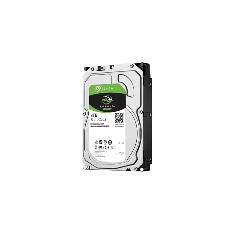 DISCO RIGIDO INTERNO HDD 8TB SEAGATE 3.5" SATA 6 GBS 7200 RPM 256