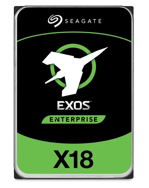 Seagate Exos X18 St18000nm001j 3.5" 18TB HDD 3.5"