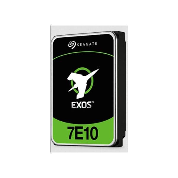 Seagate HDD EXOS 7E10 2TB 3.5" SAS - ST2000NM001B