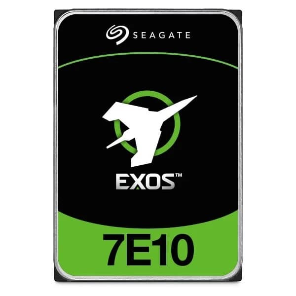 Seagate HDD Exos 7E10 8TB 3.5" Sata - ST8000NM017B