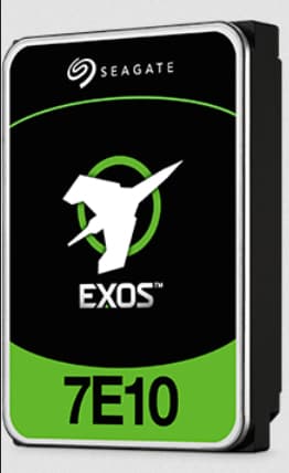 Seagate HDD EXOS 7E10 6TB 3.5" SAS - ST6000NM001B