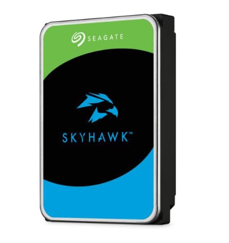 Seagate HDD SKYHAWK 4TB 3.5" SATA - ST4000VX016