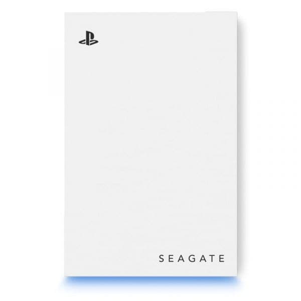 Disco Externo Seagate Game Drive STLV5000200 1 TB Branco