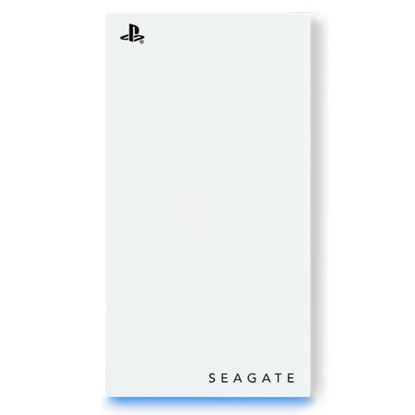 Disco Externo SSD Seagate 1TB Game Drive USB-C 3.2 Gen 1 Branco