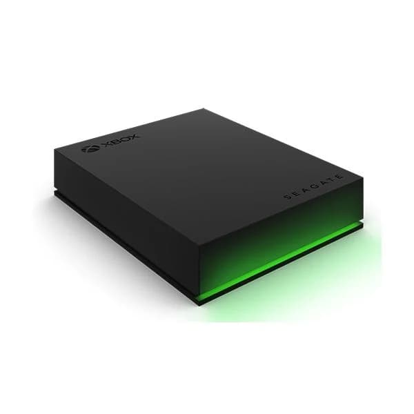 Disco Externo Seagate 5TB Game Drive USB 3.2 Gen 1 para Xbox Preto