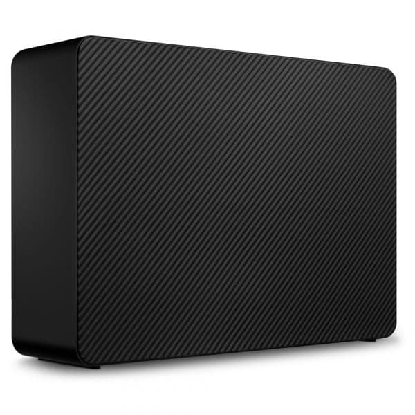 Disco Externo Seagate 22TB 3.5" Expansion Desktop STKP22000400 USB 3.0 Preto