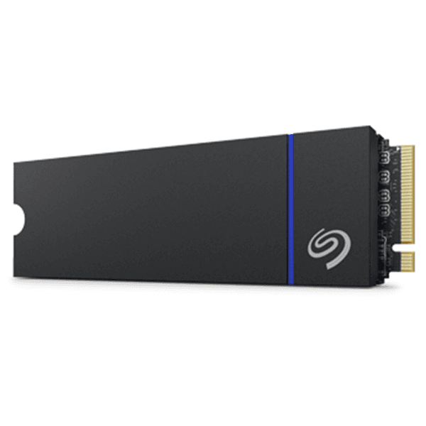 SSD Seagate Game Drive PS5 1TB NVMe M.2 PCI Express 4.0 3D TLC