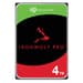 Seagate 4TB Seagate IronWolf Pro 7200RPM 3.5" 256MB SATA III - ST4000NT001