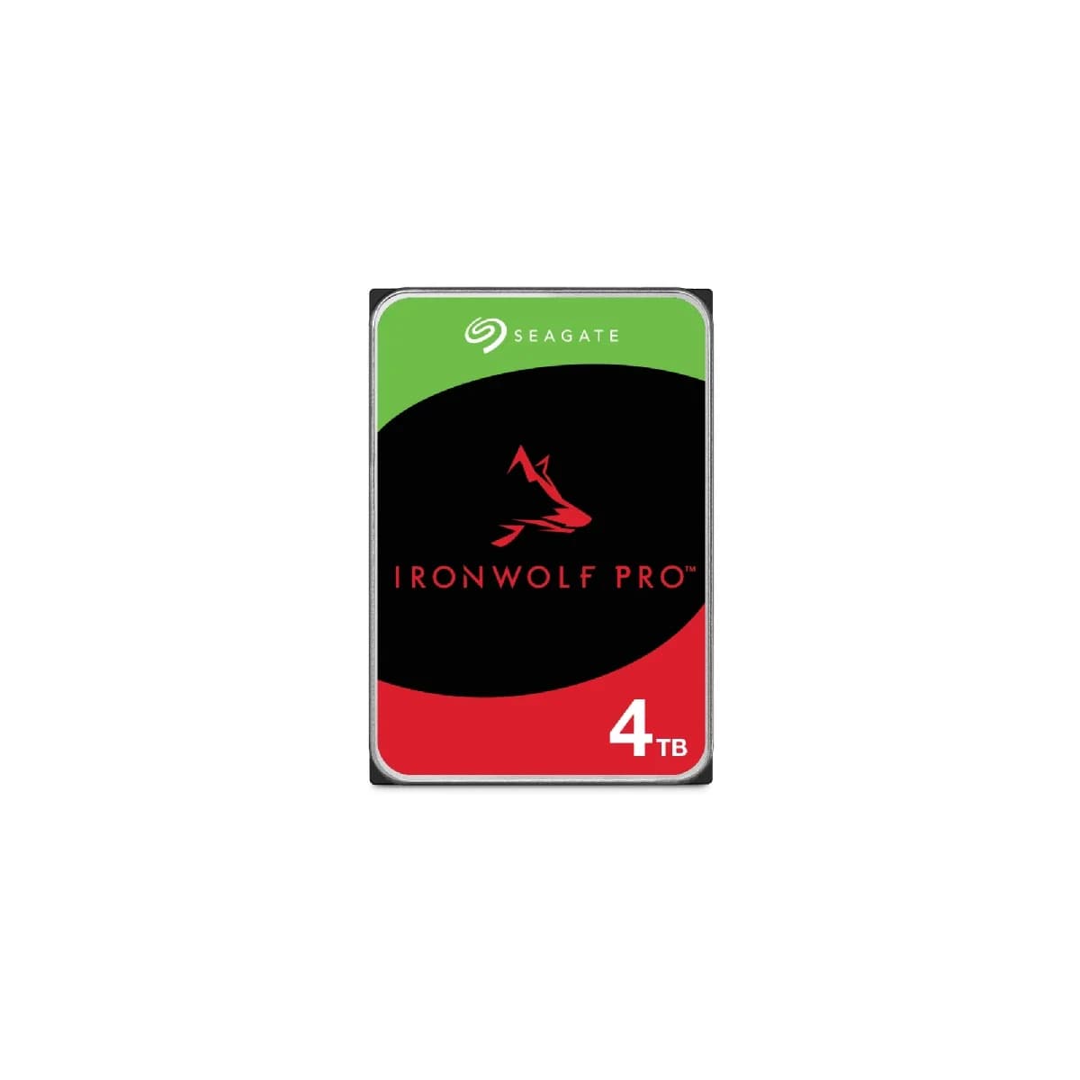 Seagate 4TB Seagate IronWolf Pro 7200RPM 3.5" 256MB SATA III - ST4000NT001