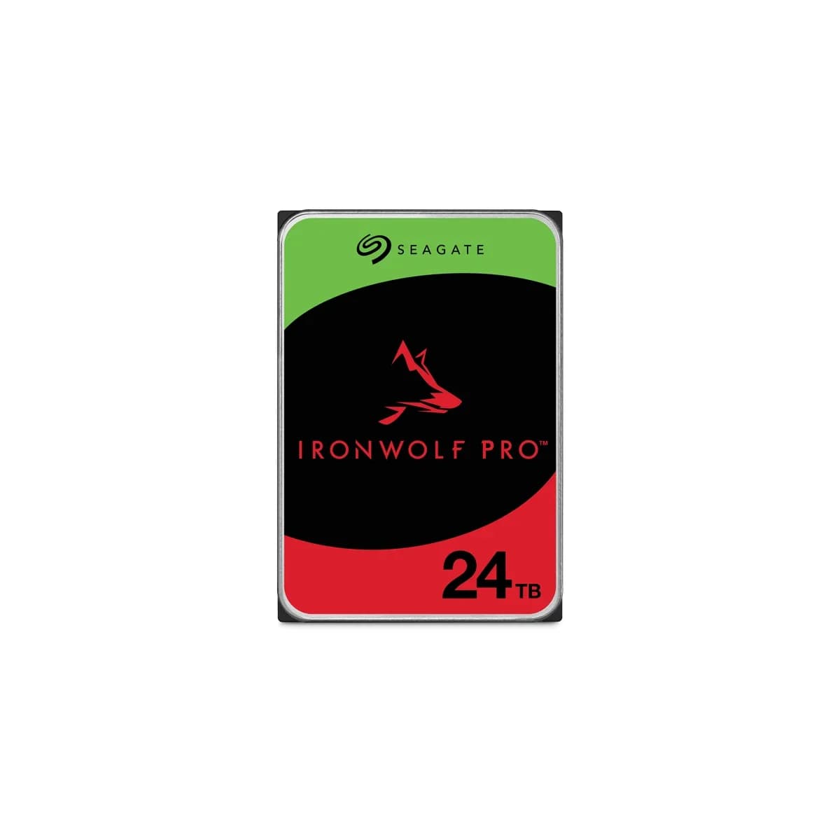 Seagate 24TB IronWolf Pro 3.5" Serial ATA III - ST24000NT002