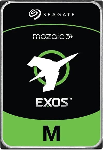 Seagate 28TB Exos M 3.5" 512MB 7200rpm SATA 6Gb/s - ST28000NM003K