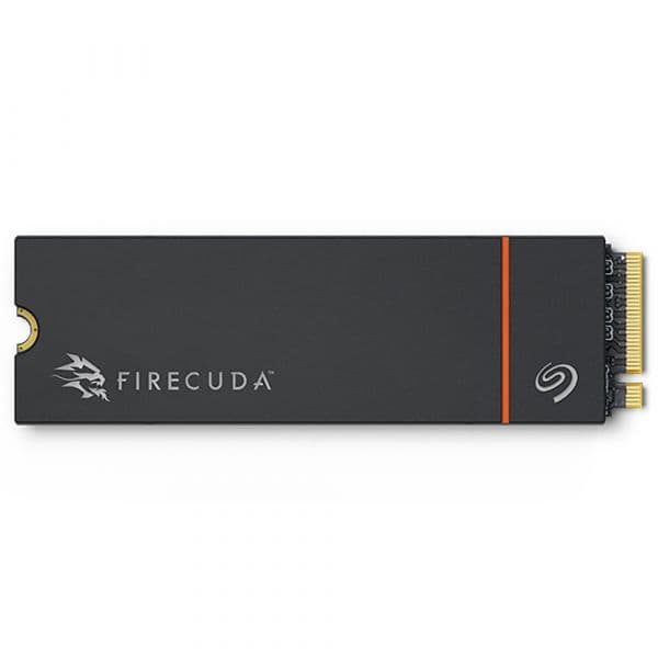 SSD Unidade Seagate FireCuda 530R de 4 TB M.2 PCIe Gen4 x4 para jogos/profissionais de alto desempenho
