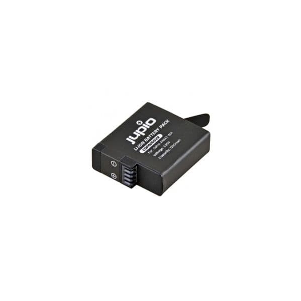 Jupio Bateria P/ Gopro Hero5/6/7 Aabat-001 1260mah