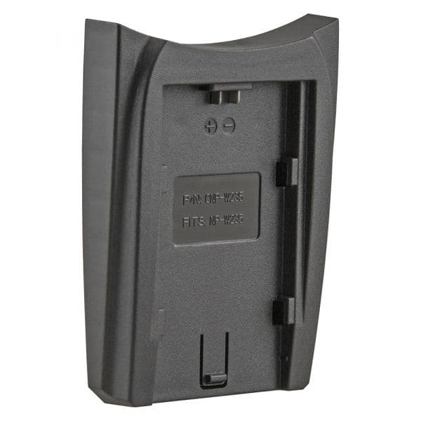 Jupio Adaptador de Carregador para Bateria Fuji NP-W235