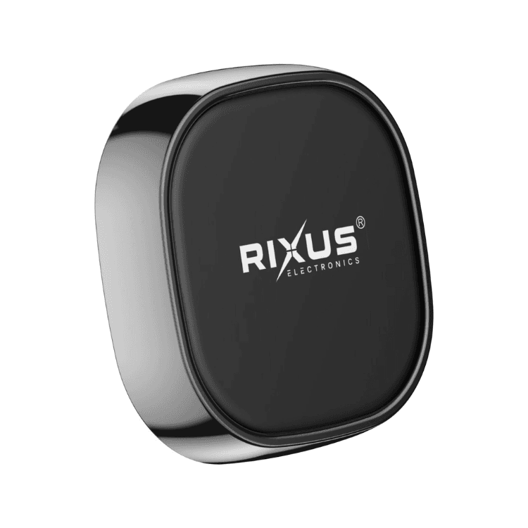 Rixus Mini Suporte Magnético Car Holder Preto