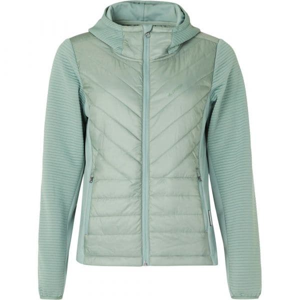 Protest Hestia Softshell Jacket Verde L Mulher