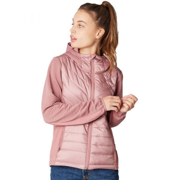 Protest Hestia Softshell Jacket Rosa S Mulher
