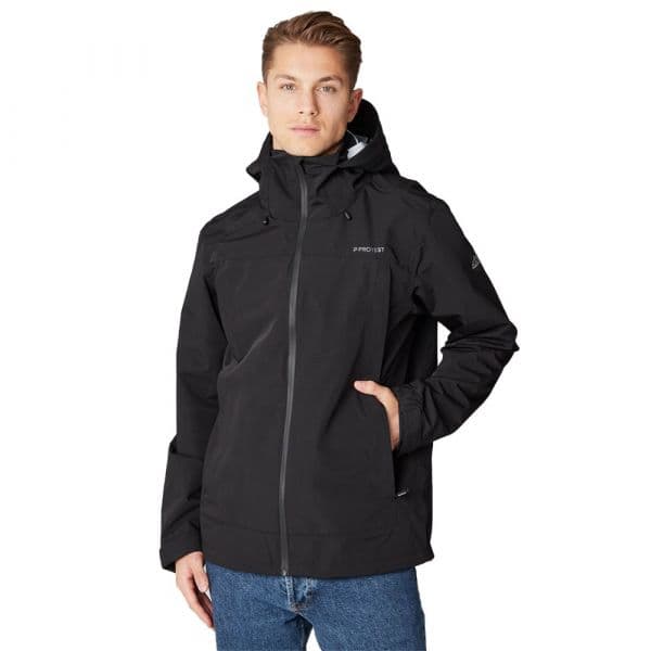 Protest Gatewood Jacket Preto M Homem