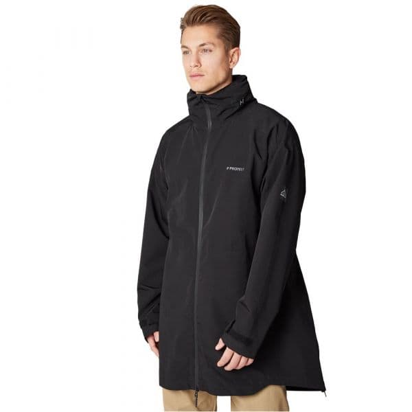 Protest Bryson Jacket Preto M Homem