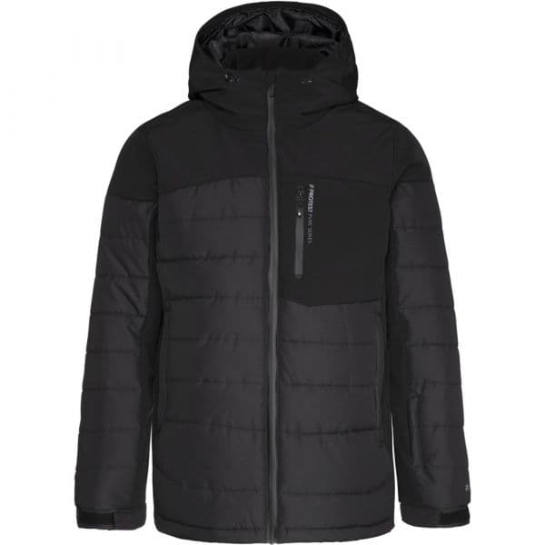 Protest Prtmount Jacket Preto XS Homem