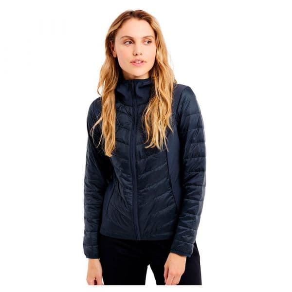Protest Charon Down Jacket Azul S Mulher