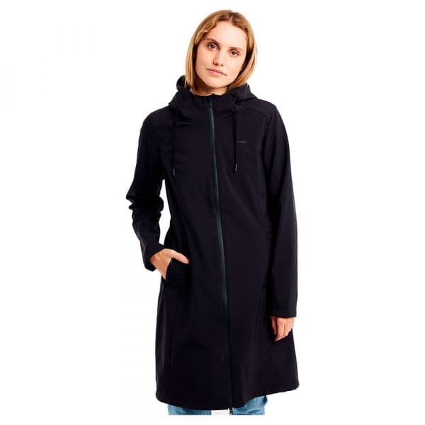 Protest Eris Softshell Jacket Preto L Mulher