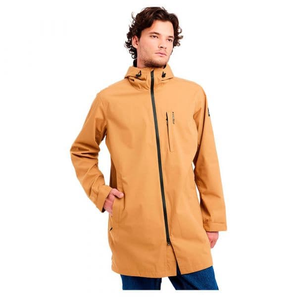 Protest Thoreau Jacket Beige 2XL Homem
