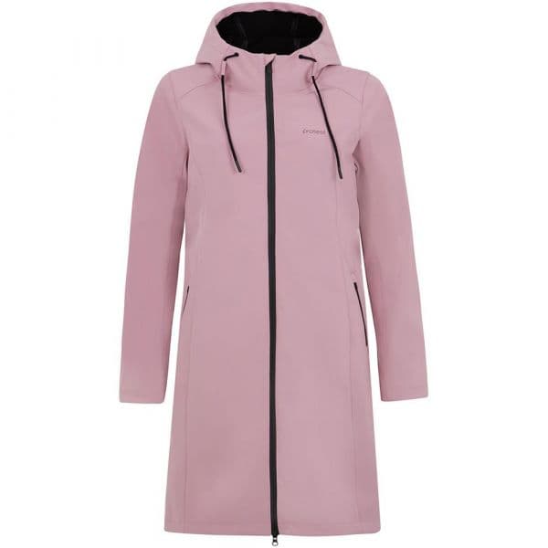 Protest Eris Softshell Jacket Rosa XS Mulher
