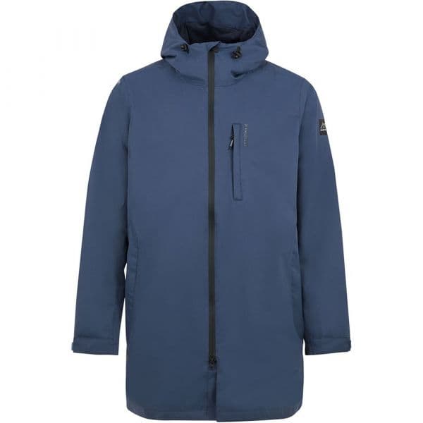 Protest Thoreau Jacket Azul 2XL Homem