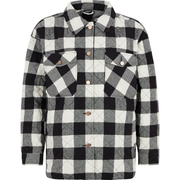 Protest Prtohta Jacket Preto L Mulher