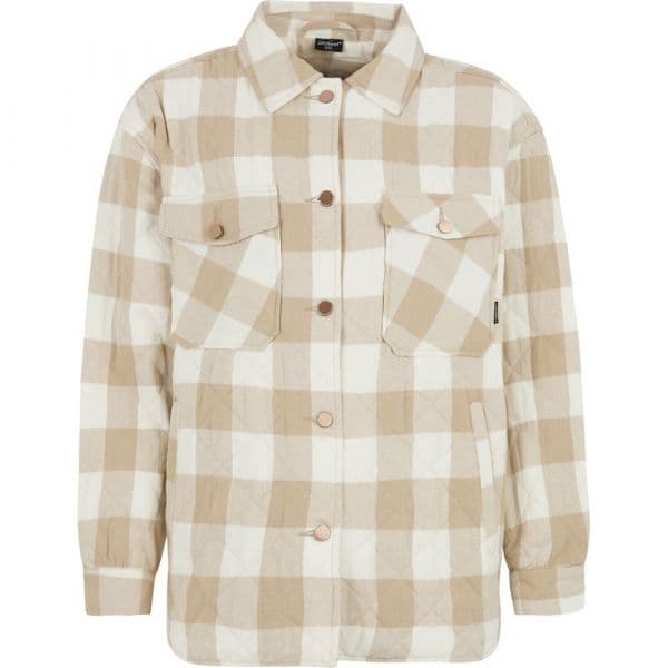 Protest Prtohta Jacket Beige S Mulher