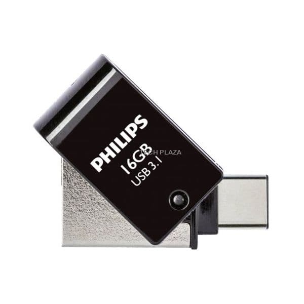 Philips 16GB OTG USB C + USB 3.1 - FM16DC152B/00