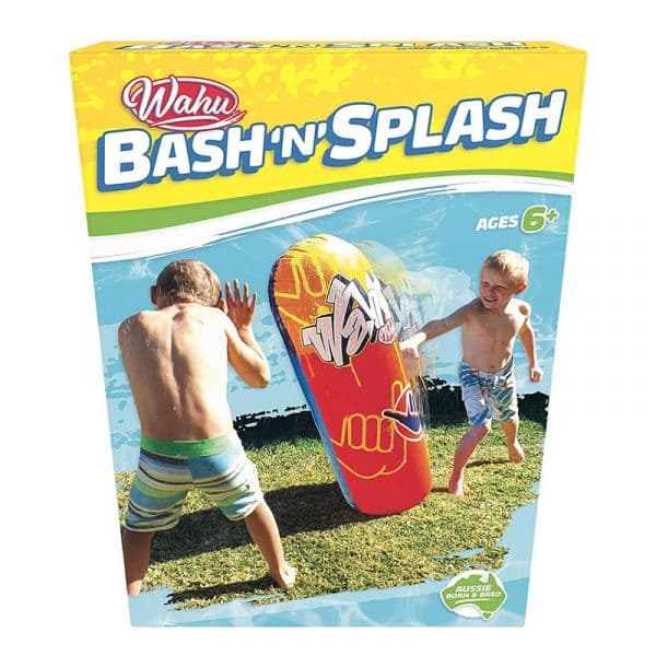 Goliath Insuflável de Boxe Splash Wahu