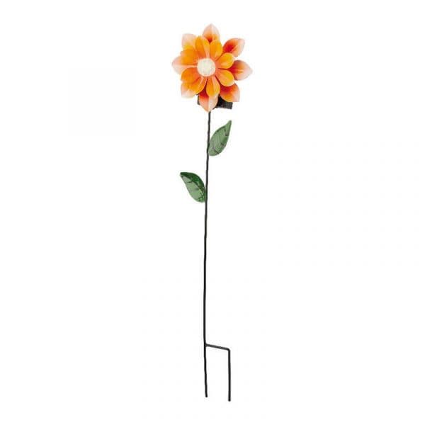 Lumineo Flor Solar Cores Sortidas 11x6x49,5cm