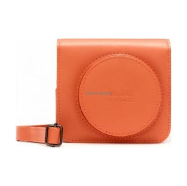 Fujifilm Bolsa Fuji Instax Terracotta Laranja