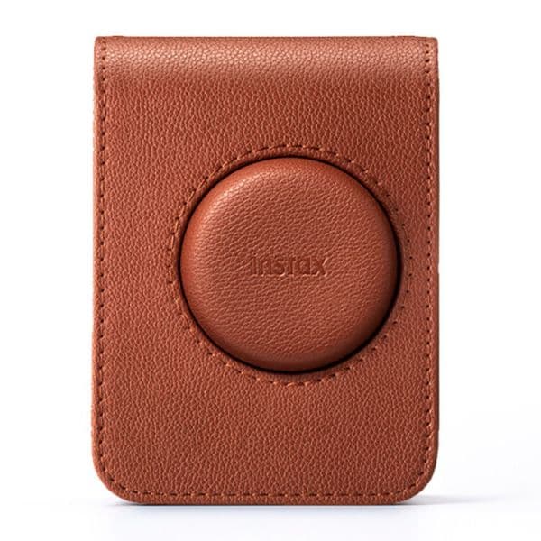 Fujifilm Bolsa Instax Mini Evo Cast Castanho