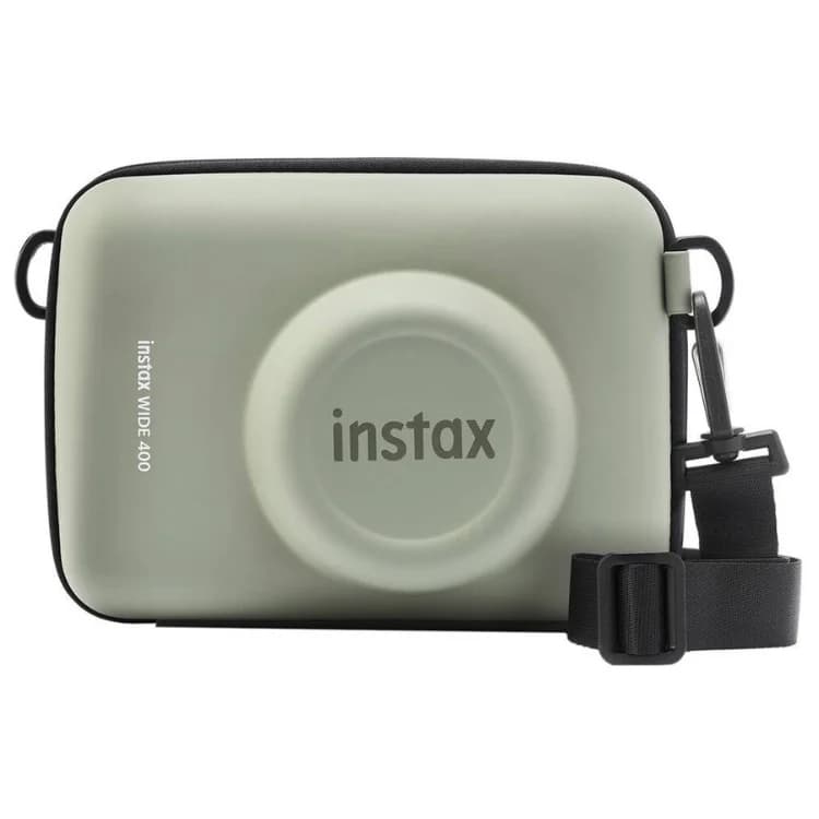 Fujifilm Bolsa Instax Wide 400 Verde