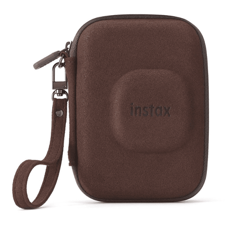 Bolsa Fujifilm Instax Mini LiPlay Deep Bronze