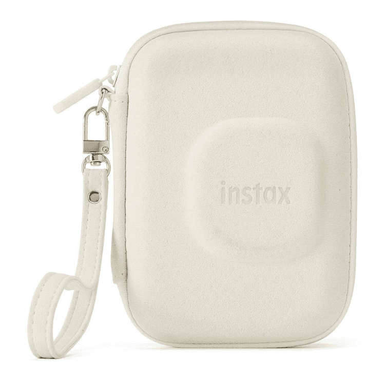 Fujifilm Bolsa Instax Mini LiPlay Misty White