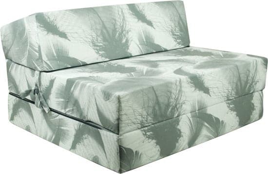 Colchão dobrável ecológico 200x90x15 cm