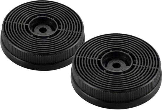Filtro de carvão tipo BT-S Berdsen 2 unidades