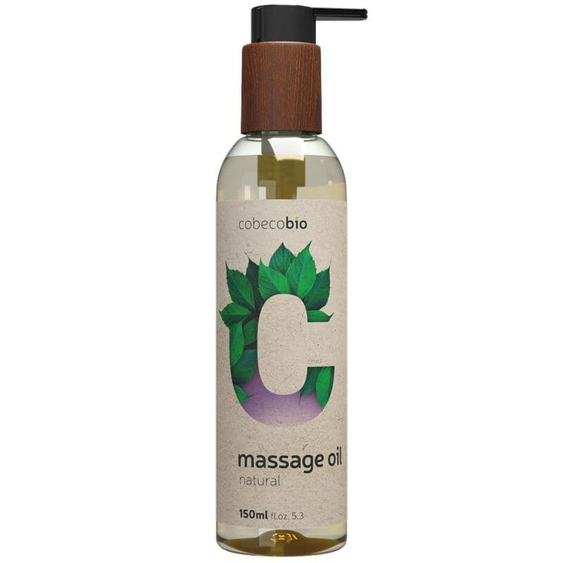 Cobeco Bio-natural Óleo de Masage 150ml 11570001
