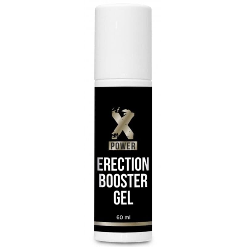 Xpower Erection Booster Gel Potenciador Erección 60ml D-229424