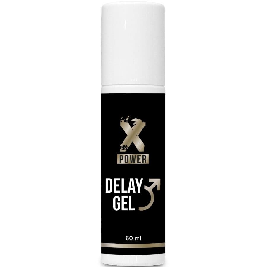Xpower Delay Gel Gel Retardante 60ml D-229431